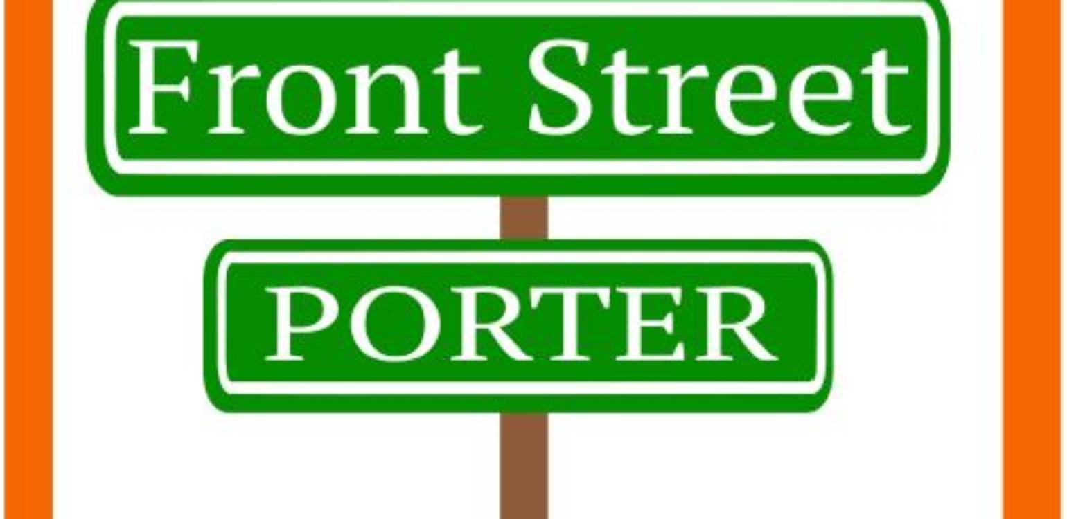 Front Street Porter