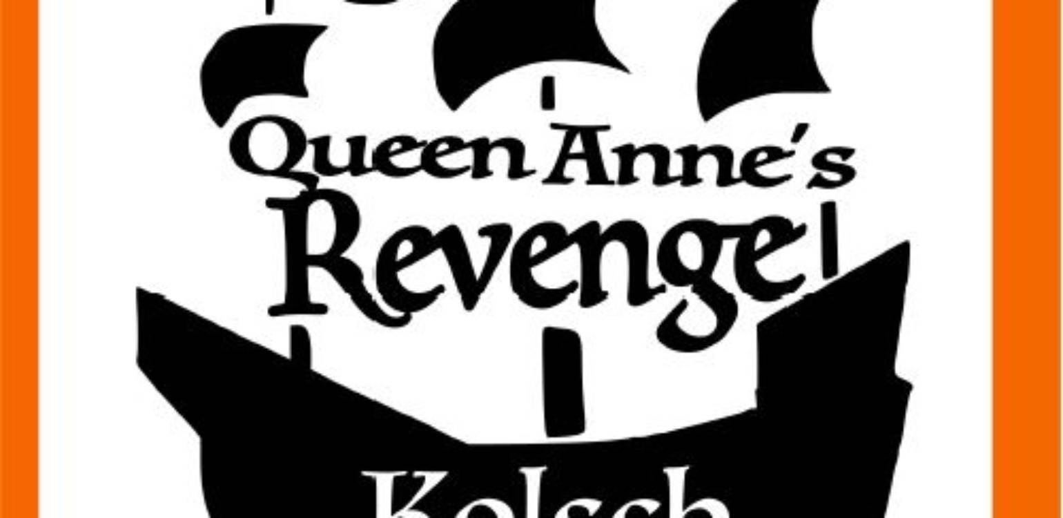 Queen Anne’s Revenge – Kolsch