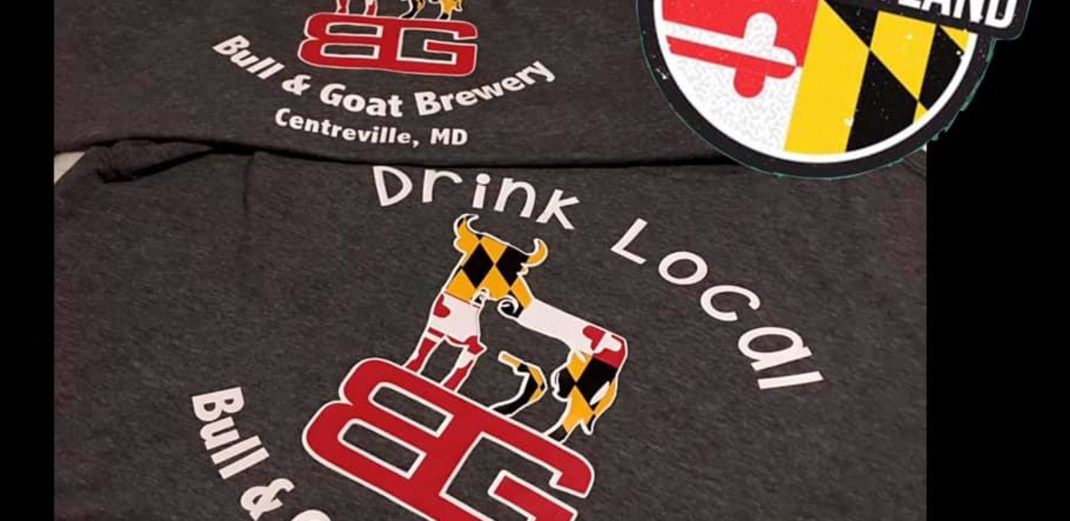Drink Local and Drink Maryland