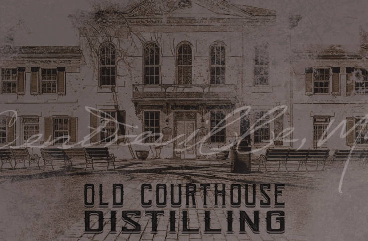 Old Courthouse Distillery